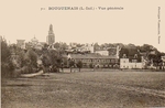 Carte postale Bouguenais  