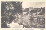 Carte postale Hérisson