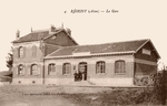 Carte postale Résigny