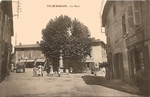 Carte postale Villié-Morgon