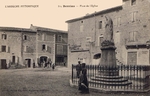 Carte postale Berrias-et-Casteljau