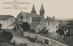 Carte postale Villié-Morgon .Saint-Joseph en Beaujolais