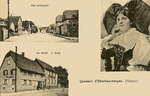 Carte postale Oberhausbergen