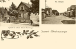 Carte postale Oberhausbergen