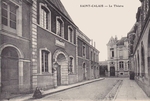Carte postale Saint-Calais