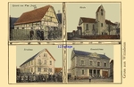 Carte postale Wittisheim 