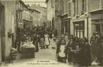 Carte postale Saint-Felicien 