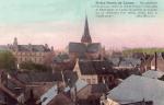 Carte postale Liesse-Notre-Dame