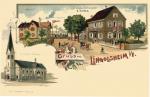 Carte postale Lingolsheim