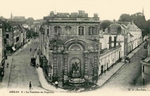 Carte postale Arras