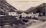 Carte postale Val-d Isère