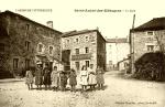 Carte postale Saint-André-des-Effangeas