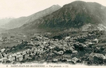 Carte postale Saint-Jean-de-Maurienne