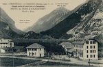 Carte postale Pralognan-la-Vanoise