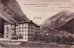 Carte postale Pralognan-la-Vanoise