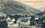 Carte postale Brides-les-Bains