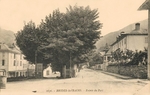 Carte postale Brides-les-Bains