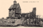 Carte postale Pontoise
