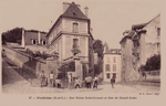 Carte postale Pontoise