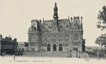 Carte postale Versailles