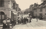 Carte postale Lourdes