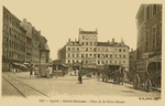 Carte postale Lyon