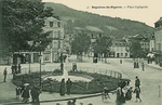 Carte postale Bagnères-de-Bigorre