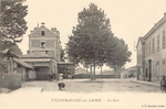 Carte postale Villefranche-sur-Saône