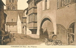 Carte postale Turckheim