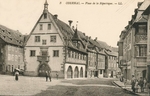 Carte postale Obernai