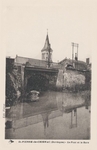 Carte postale Saint-Pierre-de-Chignac