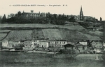 Carte postale Sainte-Croix-du-Mont