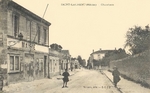 Carte postale Saint-Laurent-Médoc