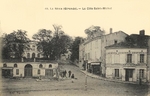 Carte postale La Réole