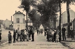 Carte postale Montreuil