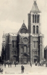 Carte postale Saint-Denis