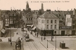 Carte postale Calais