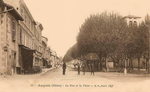 Carte postale Ampuis