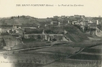 Carte postale Saint-Fortunat
