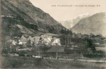 Carte postale Valbonnais