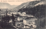 Carte postale Saint-Martin-d Uriage