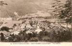 Carte postale Saint-Pierre-d Allevard
