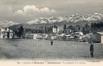 Carte postale Montbonnot-Saint-Martin