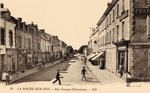 Carte postale La Roche-sur-Yon