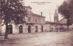 Carte postale Saint-Vincent-de-Tyrosse