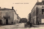 Carte postale Roquefort