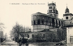Carte postale Saint-Vincent-de-Paul