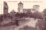 Carte postale Laroquebrou