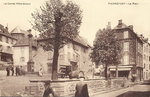 Carte postale Pierrefort