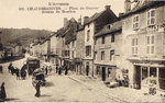 Carte postale Chaudes-Aigues
